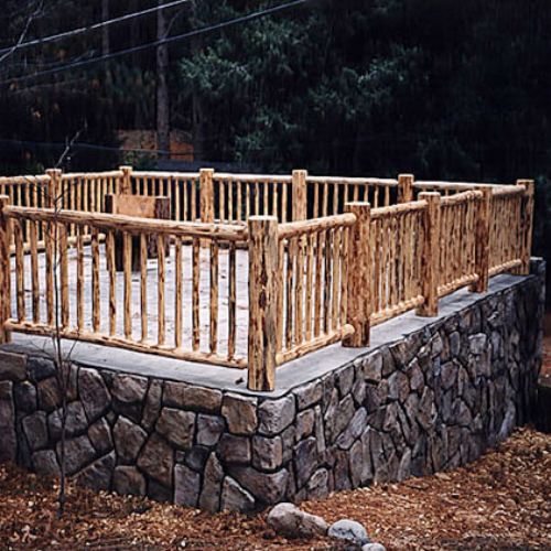 Specialized fencing designs